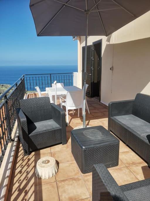 Ferienwohnung Brisa Del Mar La Guancha Kültér fotó