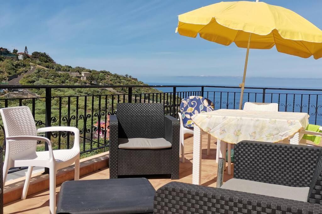 Ferienwohnung Brisa Del Mar La Guancha Kültér fotó