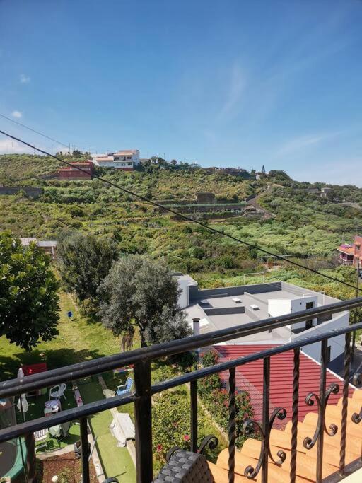 Ferienwohnung Brisa Del Mar La Guancha Kültér fotó
