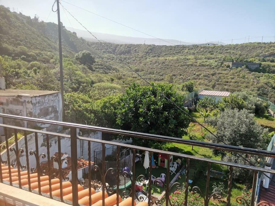 Ferienwohnung Brisa Del Mar La Guancha Kültér fotó