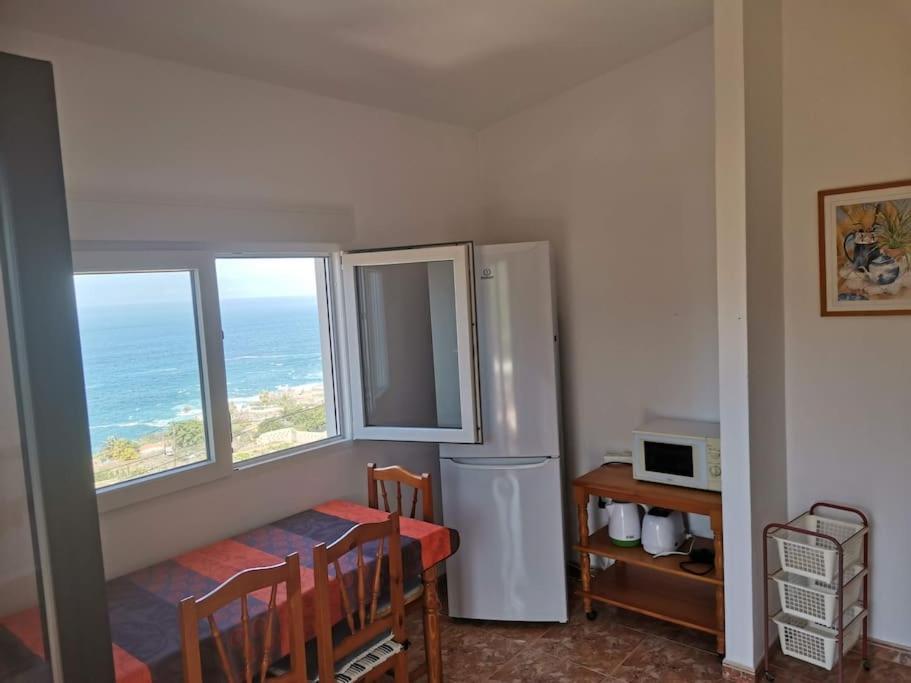 Ferienwohnung Brisa Del Mar La Guancha Kültér fotó