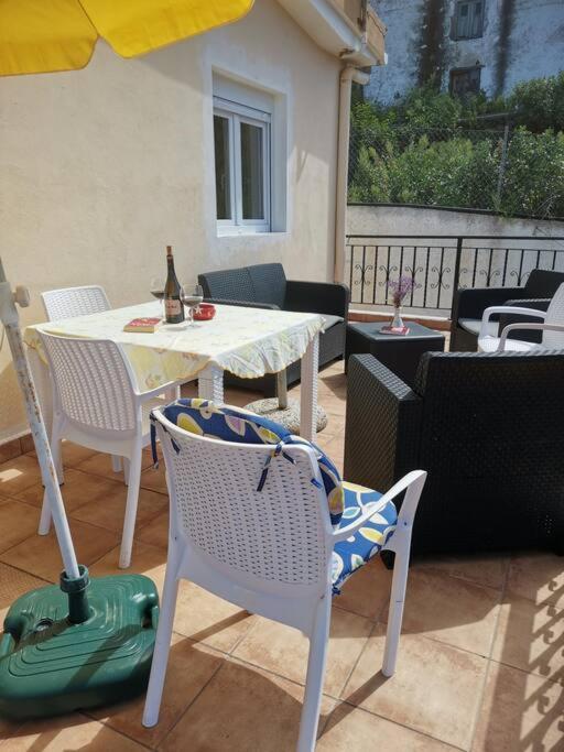 Ferienwohnung Brisa Del Mar La Guancha Kültér fotó