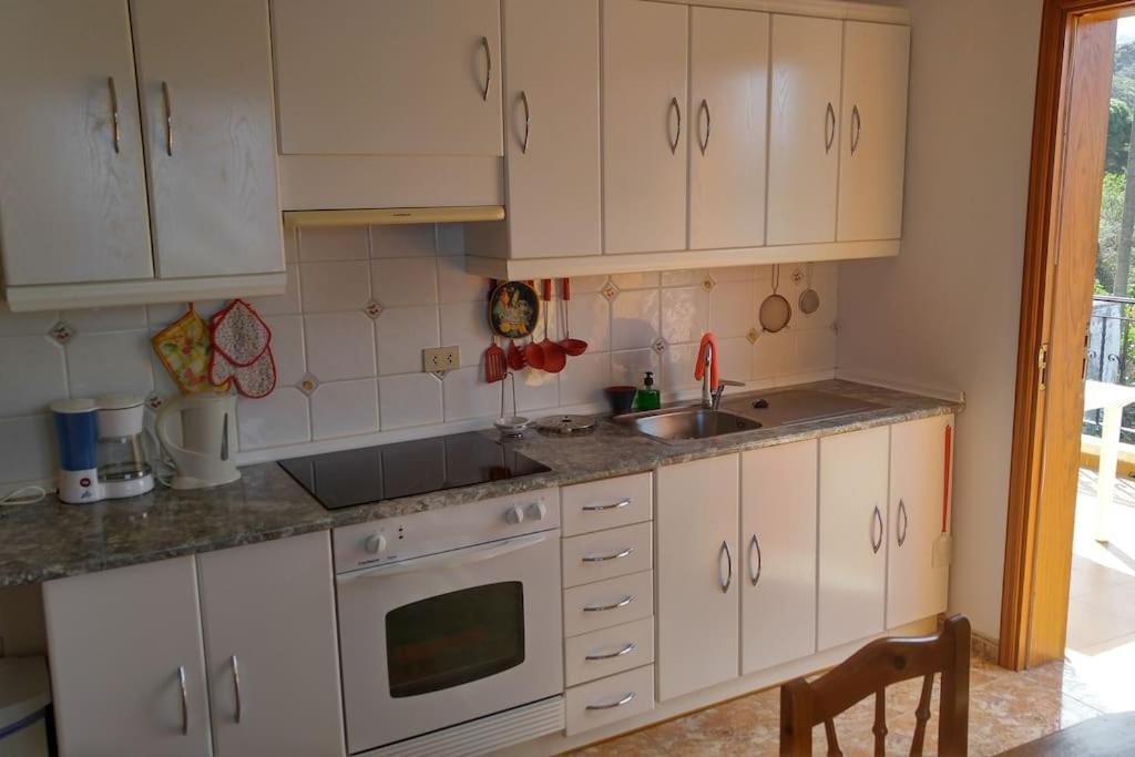 Ferienwohnung Brisa Del Mar La Guancha Kültér fotó