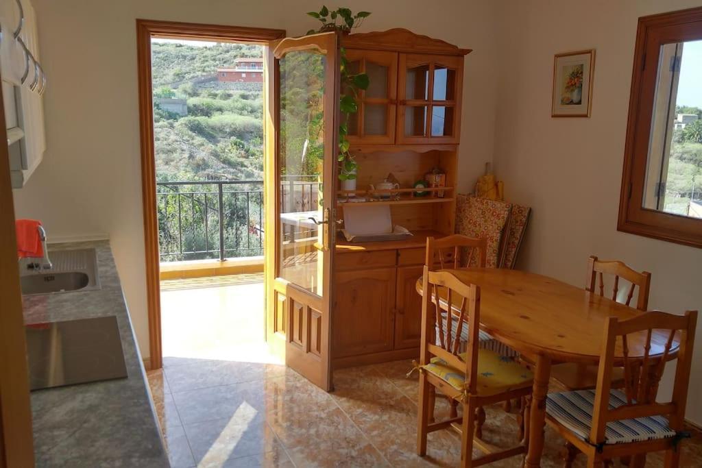 Ferienwohnung Brisa Del Mar La Guancha Kültér fotó