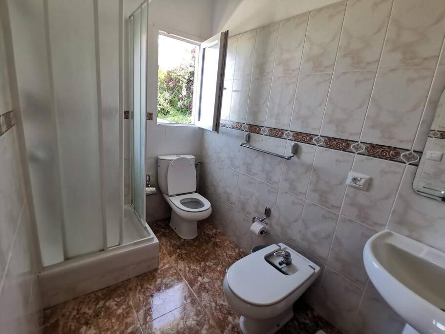Ferienwohnung Brisa Del Mar La Guancha Kültér fotó