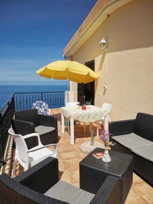 Ferienwohnung Brisa Del Mar La Guancha Kültér fotó
