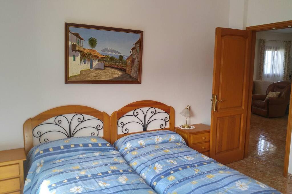 Ferienwohnung Brisa Del Mar La Guancha Kültér fotó