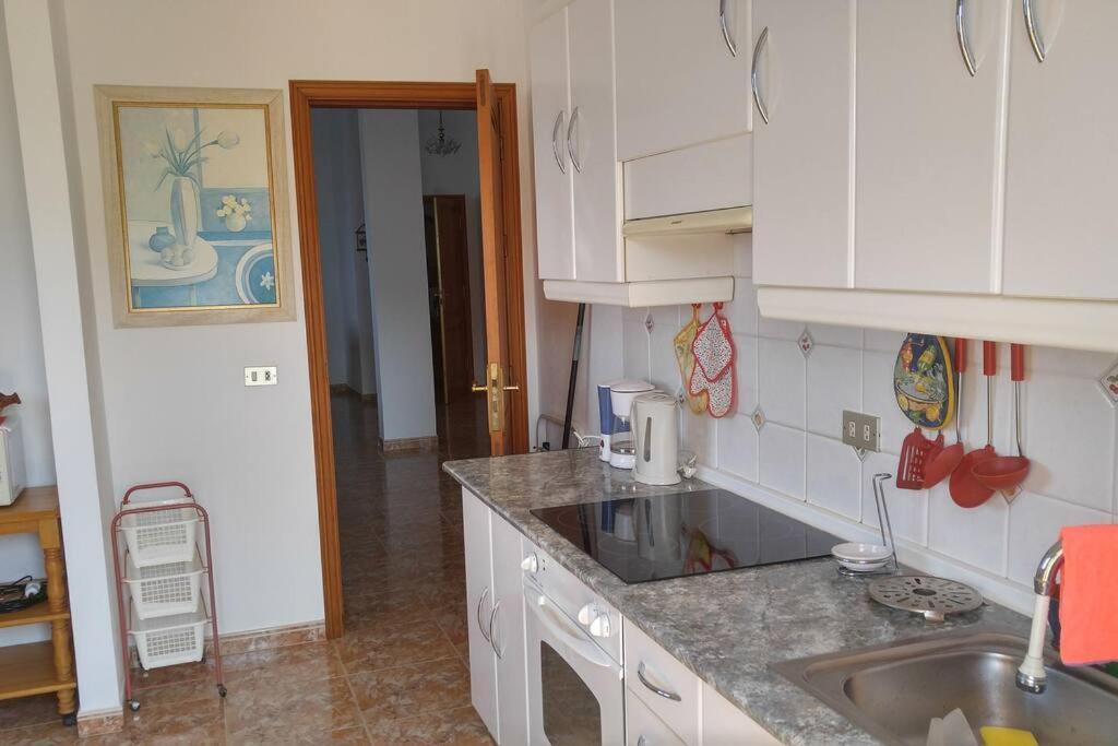 Ferienwohnung Brisa Del Mar La Guancha Kültér fotó