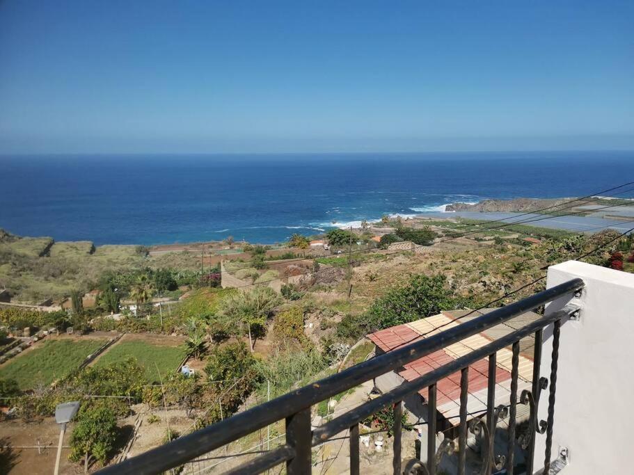 Ferienwohnung Brisa Del Mar La Guancha Kültér fotó