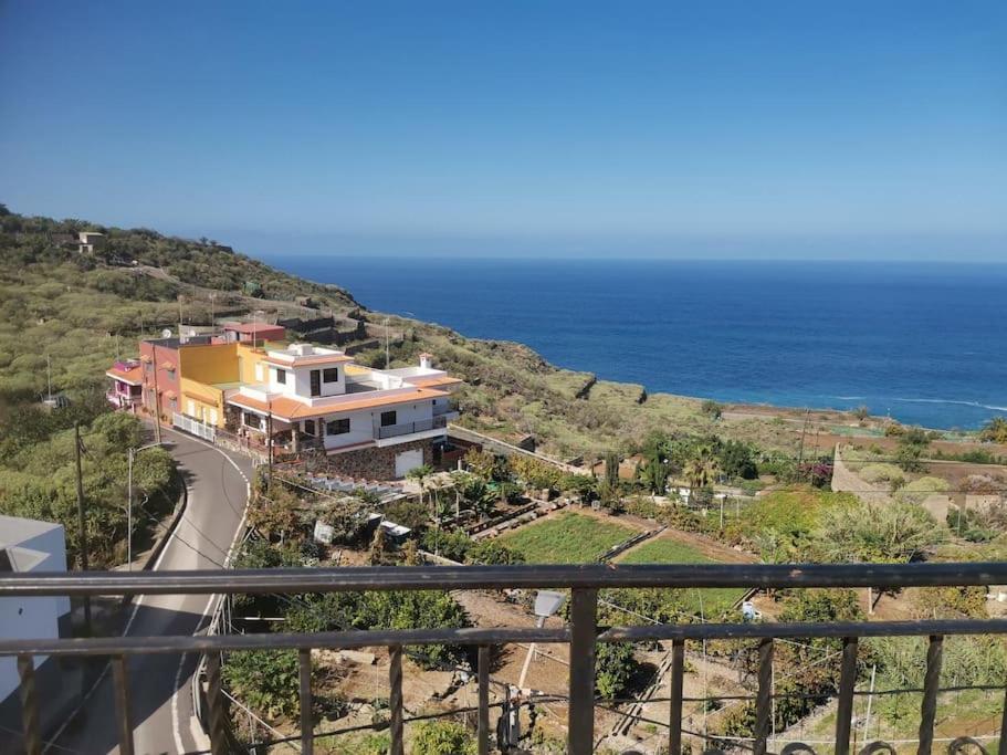 Ferienwohnung Brisa Del Mar La Guancha Kültér fotó