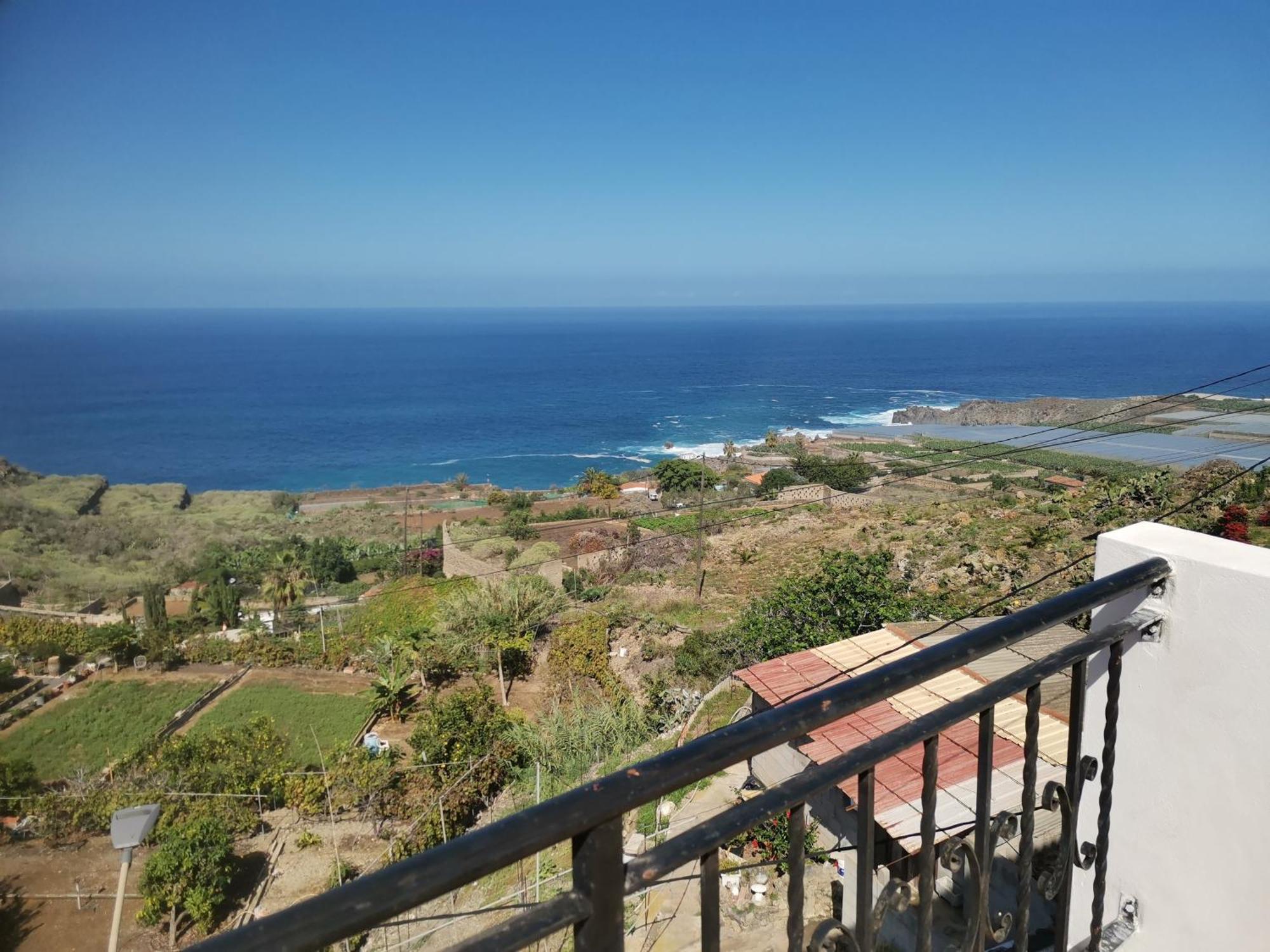 Ferienwohnung Brisa Del Mar La Guancha Kültér fotó